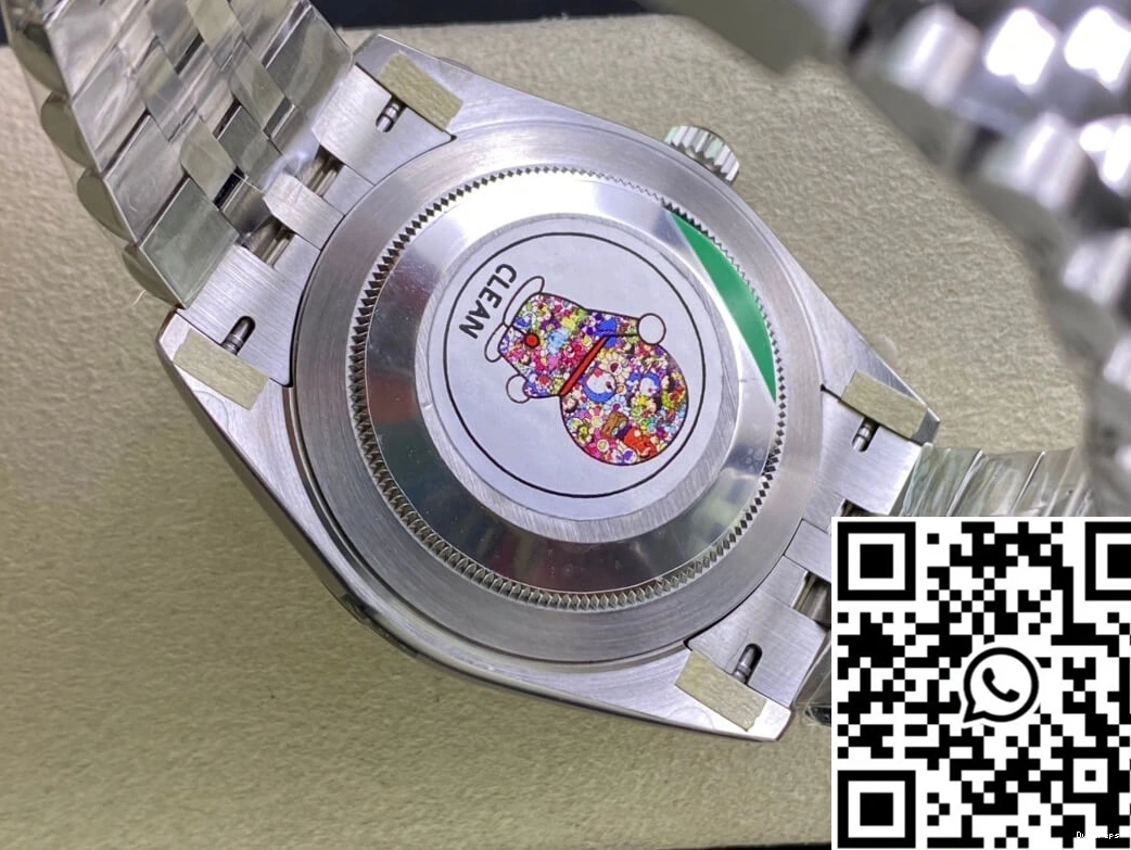 Silver Dial Clean Datejust Factory Rolex M126334-0004 0223